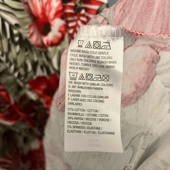 D & Co Sleeveless Maxi Dress - Picture 3 of 3